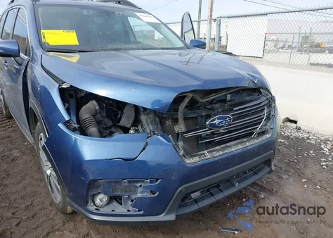 2021 Subaru Ascent Limited from USA, damaged, VIN 4S4WMALD2M3401536